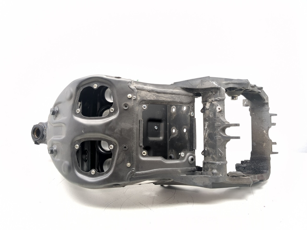 ジョーオーダーページ 12-21 Kawasaki Ninja ZX14 Main Frame Chassis STRAIGHT SLVG - Sun