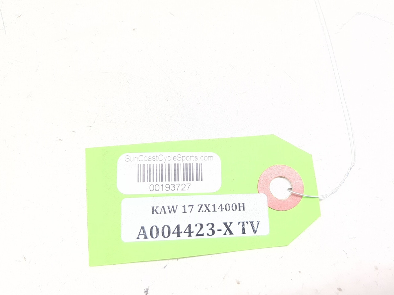 han　脚金額 12-21 Kawasaki Ninja ZX14 Main Frame Chassis STRAIGHT SLVG - Sun