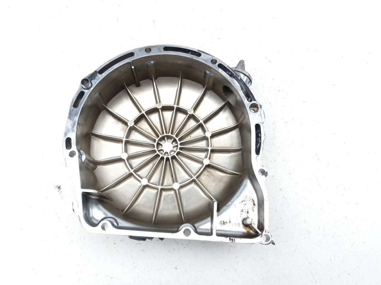 99-13 Yamaha XVZ1300 Royal Star Venture Side Right Clutch Cover