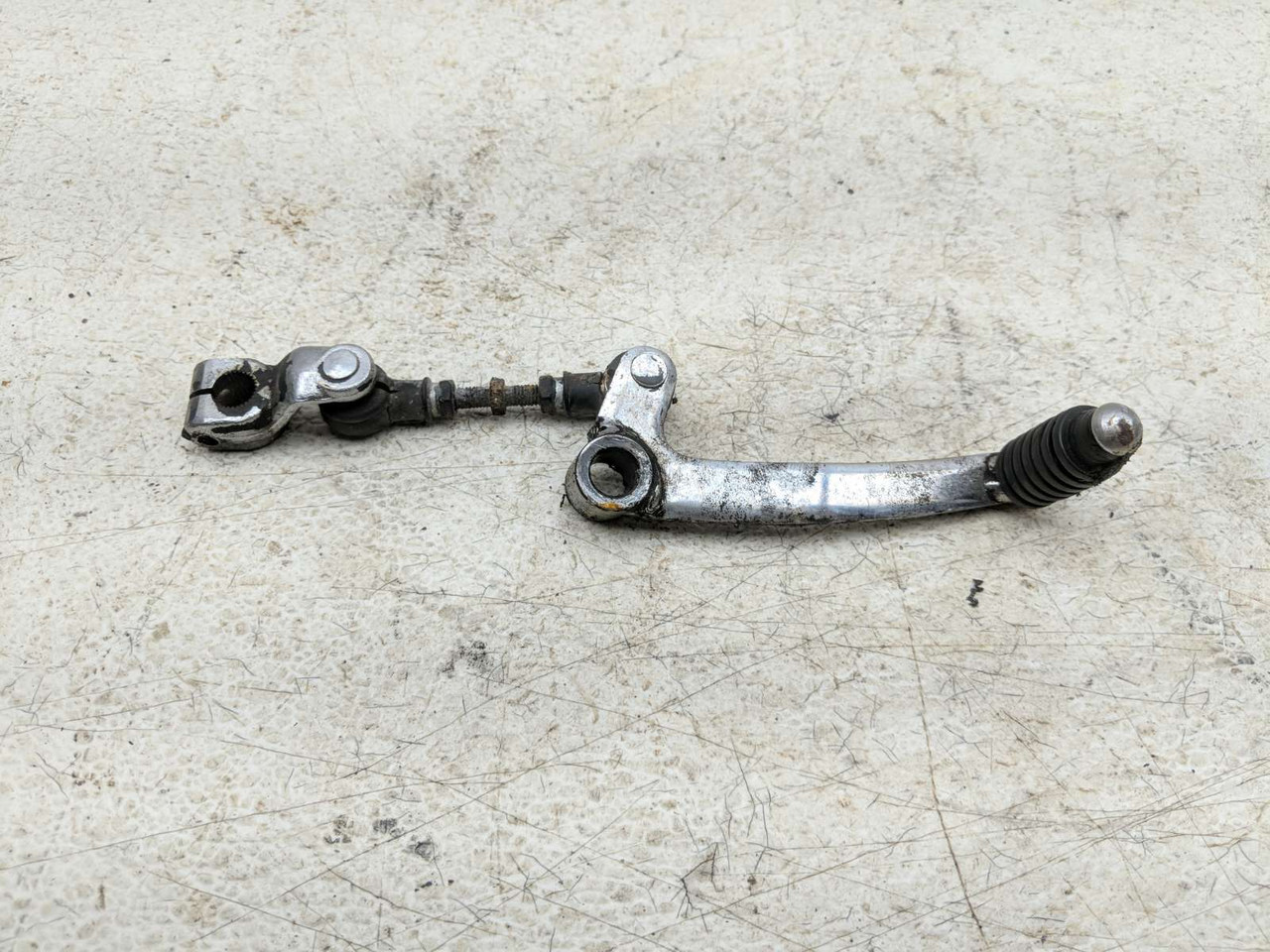 YAMAHA AT4040　ジャンク？ 81-83 Yamaha Seca XJ 750 R Shifter Shift Pedal Link Linkage - Sun