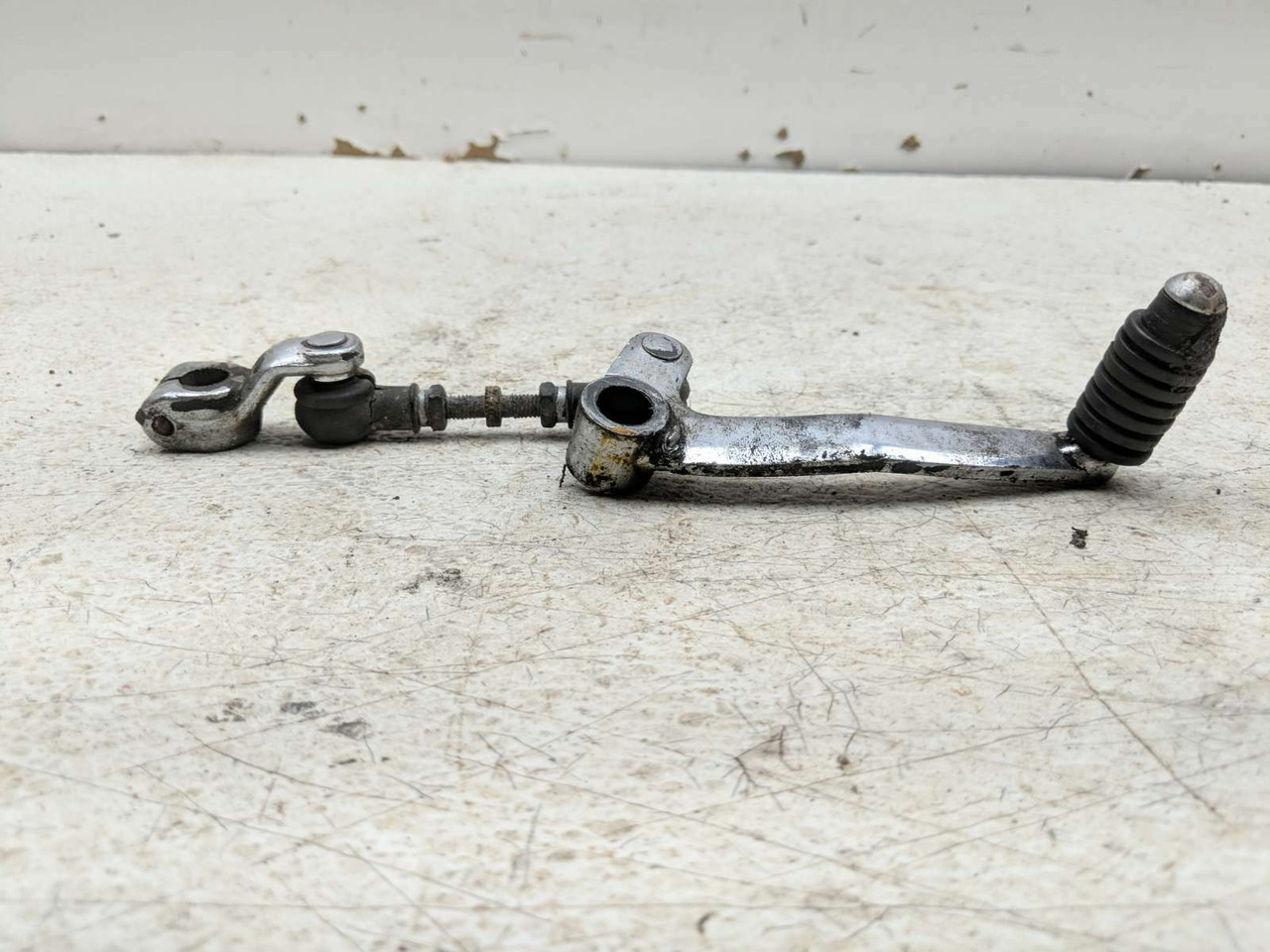 81-83 Yamaha Seca XJ 750 R Shifter Shift Pedal Link Linkage - Sun
