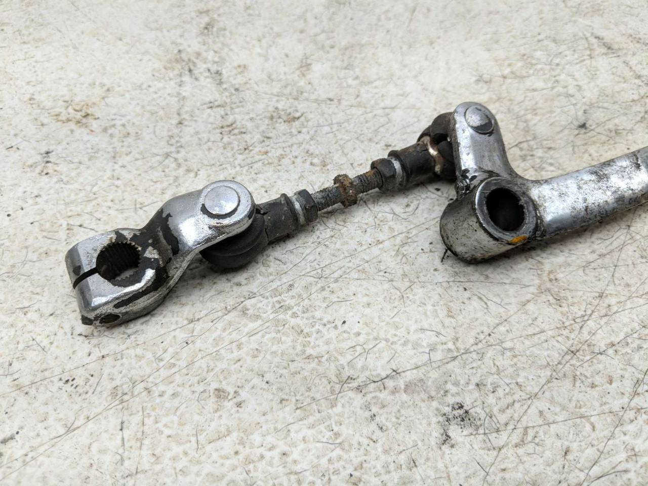 81-83 Yamaha Seca XJ 750 R Shifter Shift Pedal Link Linkage - Sun