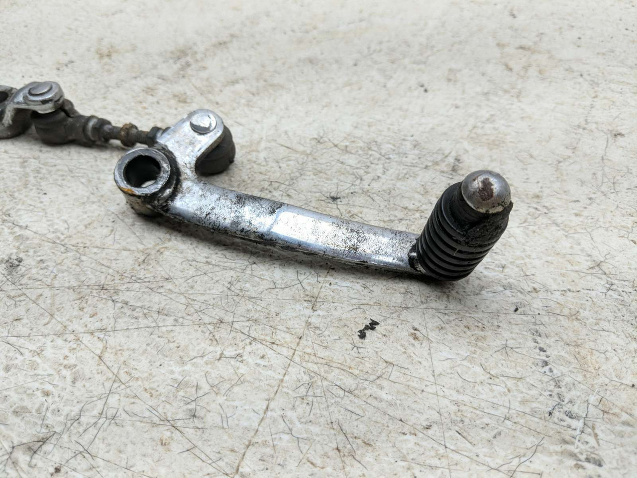 81-83 Yamaha Seca XJ 750 R Shifter Shift Pedal Link Linkage - Sun