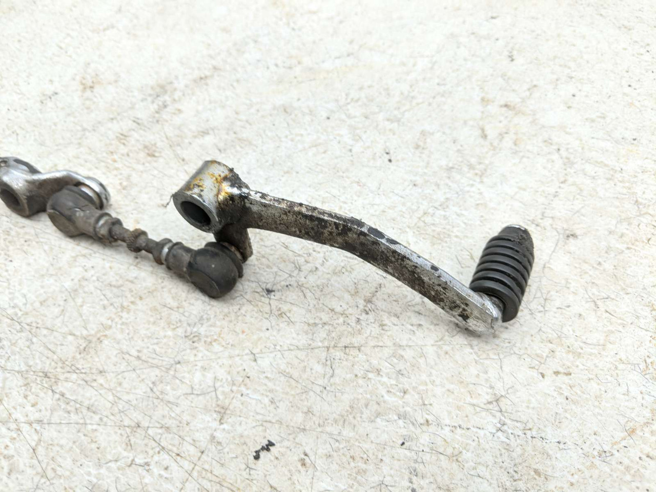 81-83 Yamaha Seca XJ 750 R Shifter Shift Pedal Link Linkage - Sun