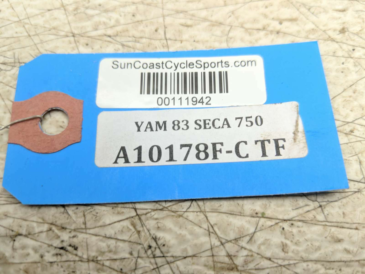81-83 Yamaha Seca XJ 750 R Shifter Shift Pedal Link Linkage - Sun