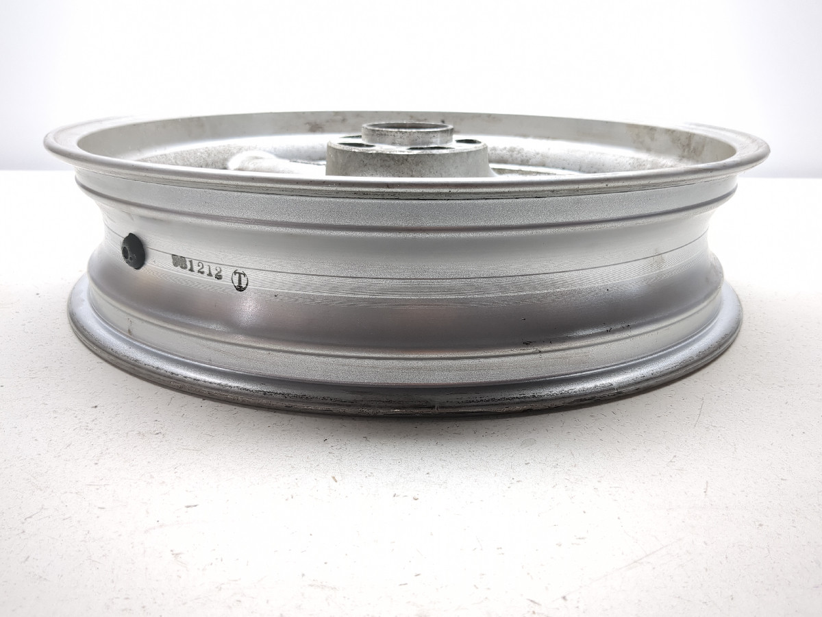 98-06 Suzuki Katana GSX 600 750 Front Wheel Rim STRAIGHT 17X3.50