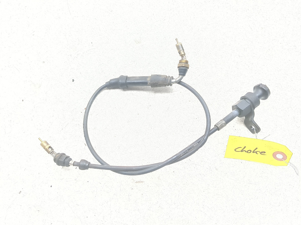 98-04 Suzuki VZ800 Marauder Choke Cable and Knob - Sun Coast Cycle