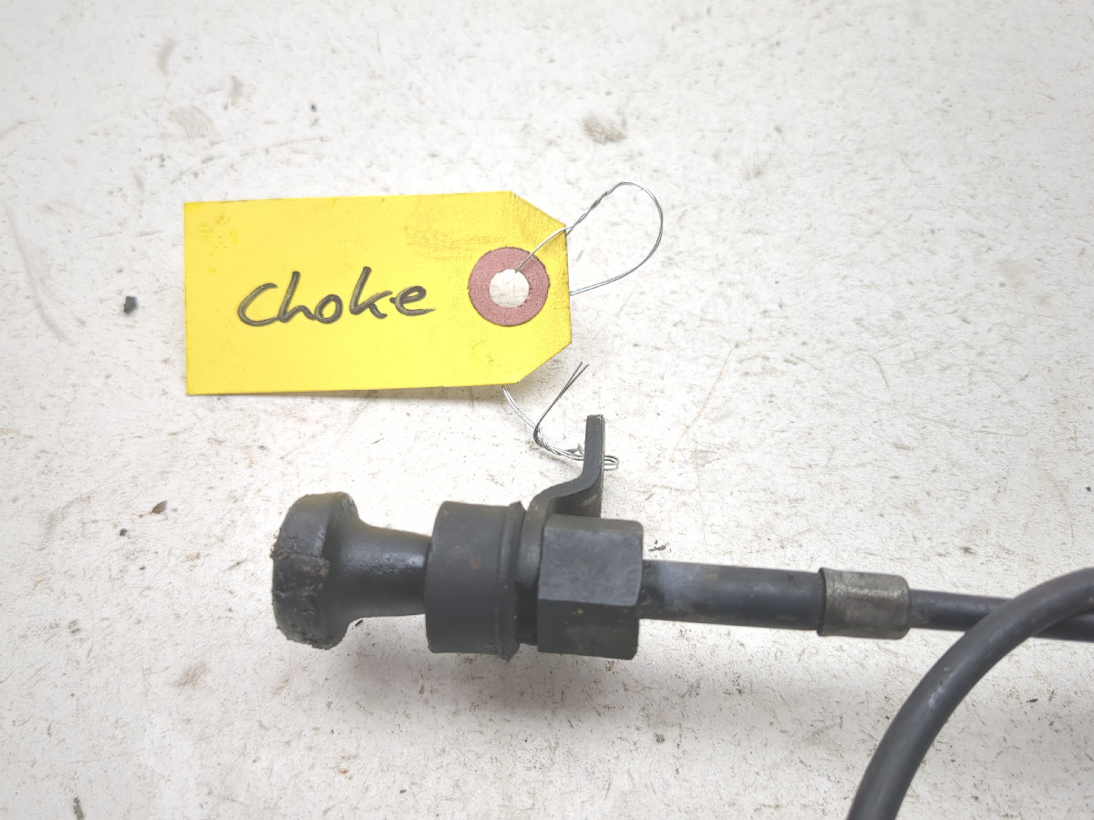 98-04 Suzuki VZ800 Marauder Choke Cable and Knob - Sun Coast Cycle