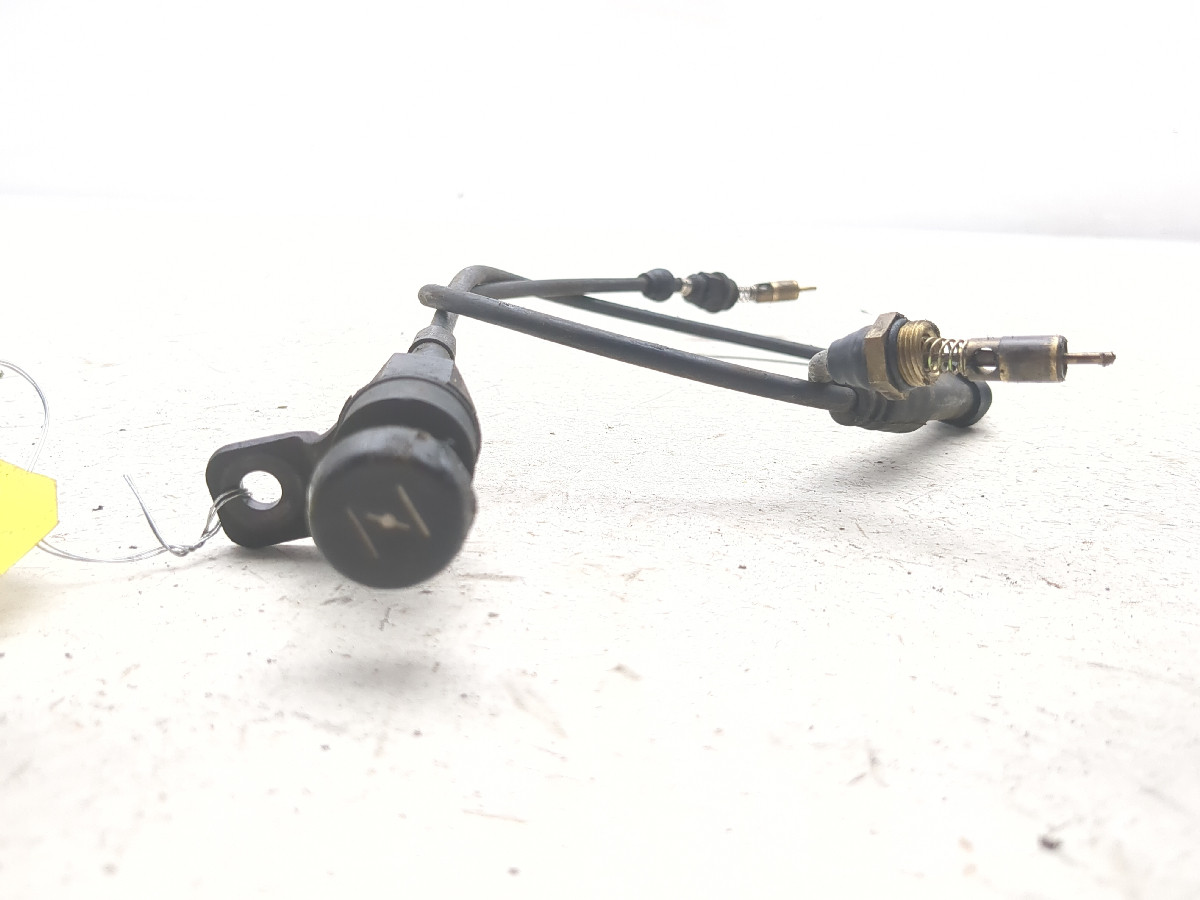 98-04 Suzuki VZ800 Marauder Choke Cable and Knob - Sun Coast Cycle