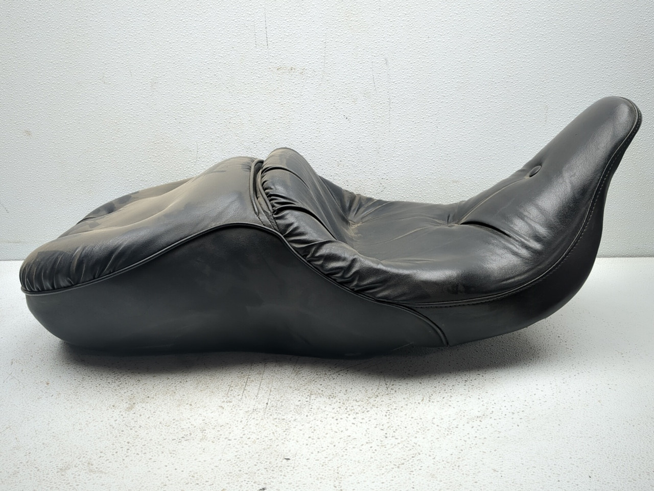 99-06 Harley Davidson FLHRI Road King Two-Up Driver Passenger Seat