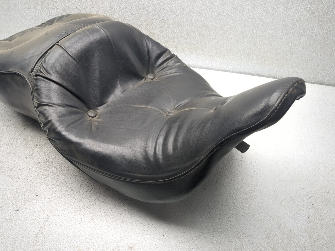 99-06 Harley Davidson FLHRI Road King Two-Up Driver Passenger Seat