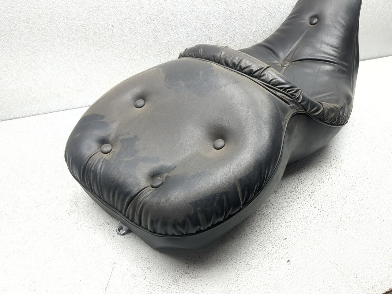 99-06 Harley Davidson FLHRI Road King Two-Up Driver Passenger Seat