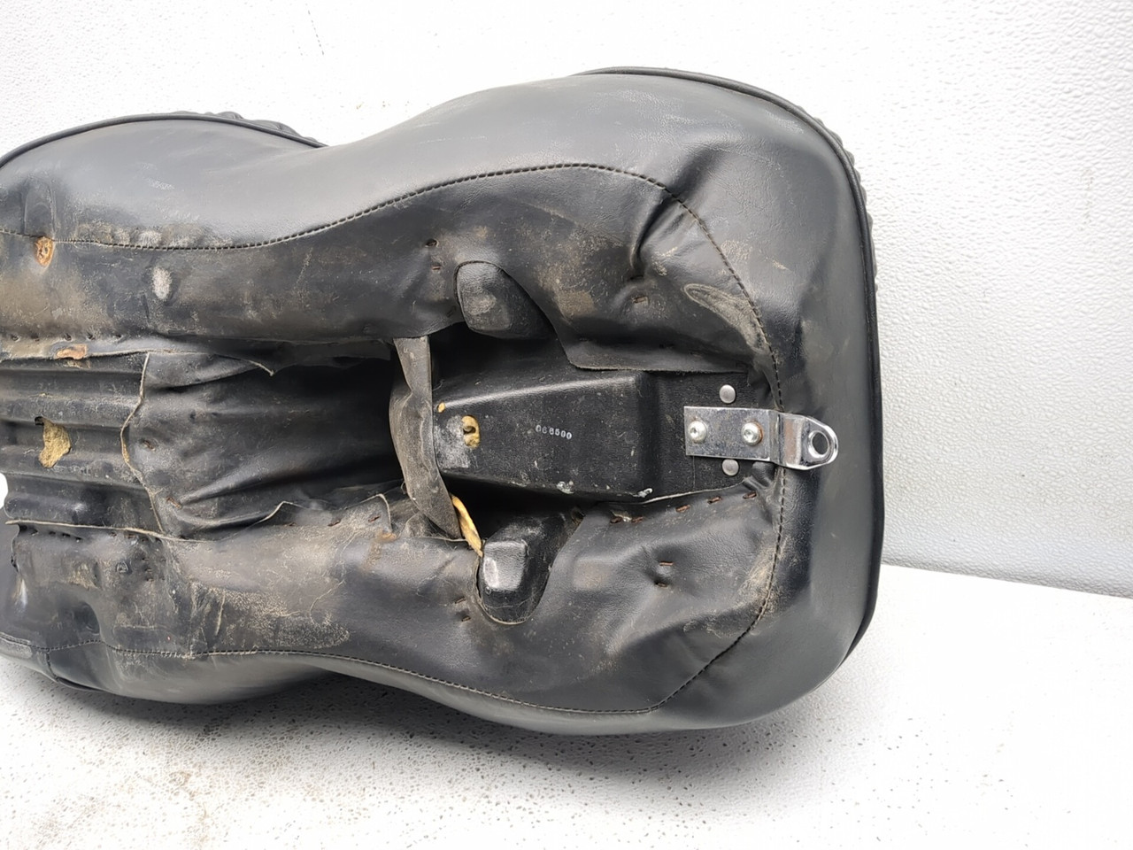 99-06 Harley Davidson FLHRI Road King Two-Up Driver Passenger Seat
