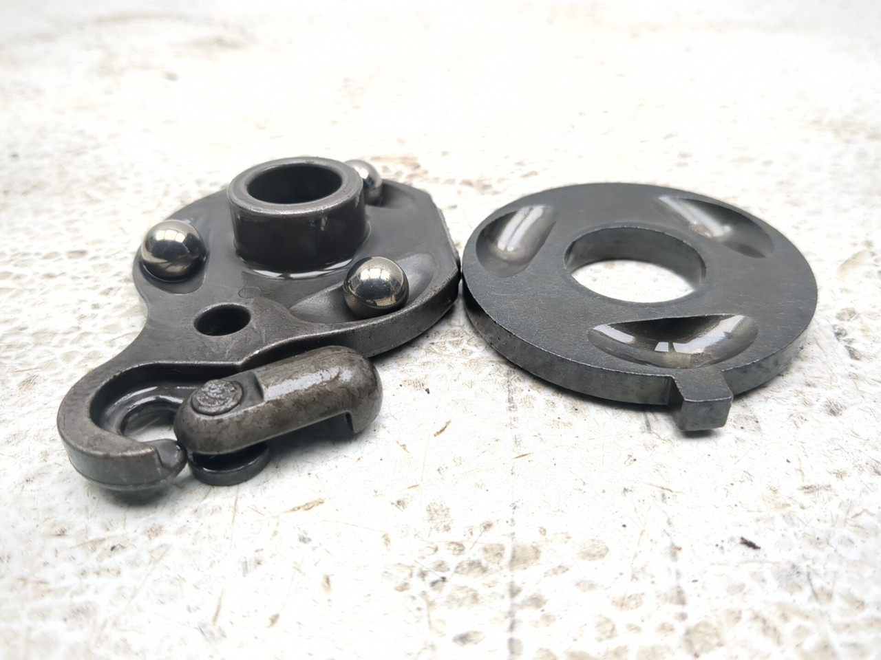99-06 Harley-Davidson FLHRI Road King Inner & Outer Clutch Ramps W