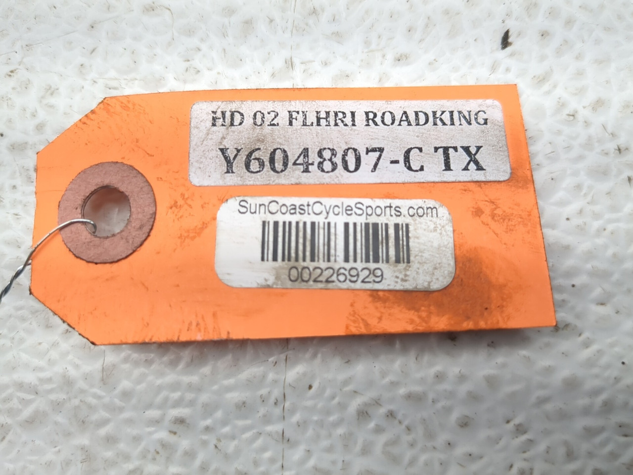 99-06 Harley Davidson FLHRI Road King Inner & Outer Clutch Ramps W