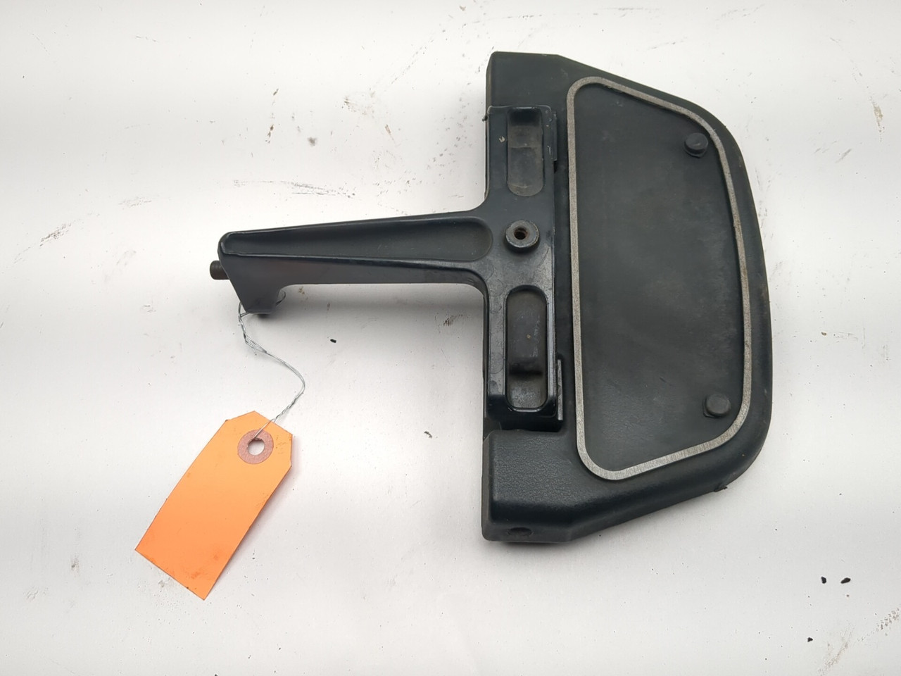 99-06 Harley FLHRI Road King Rear Right Passenger Floorboard 50606