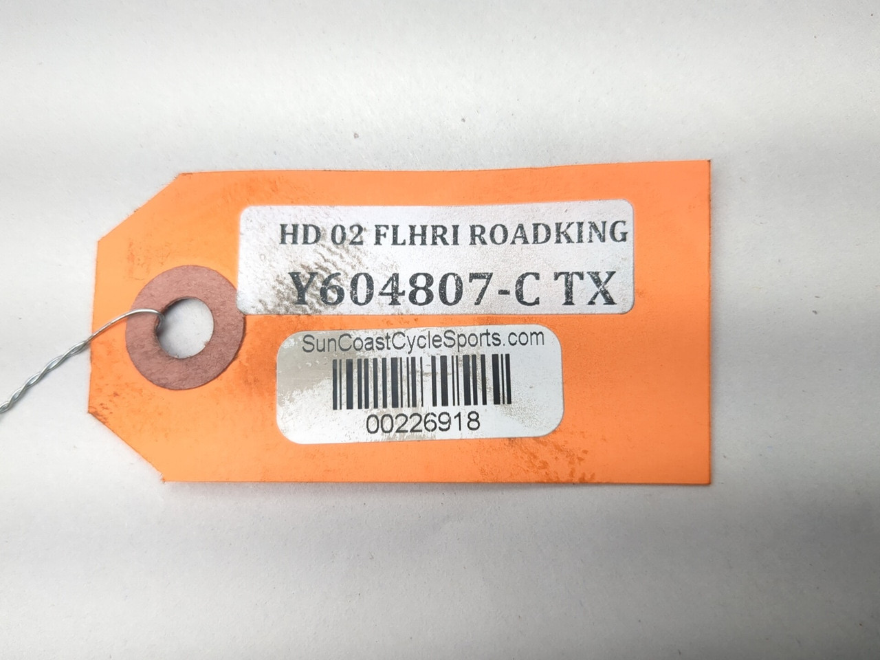 99-06 Harley Davidson FLHRI Road King Front Passing Lamps & Turn