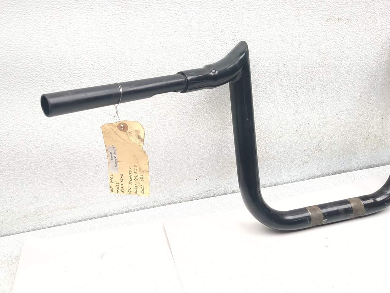 a　2000 99-06 Harley FLHRI Road King LA CHOPPERS Front Handlebars W