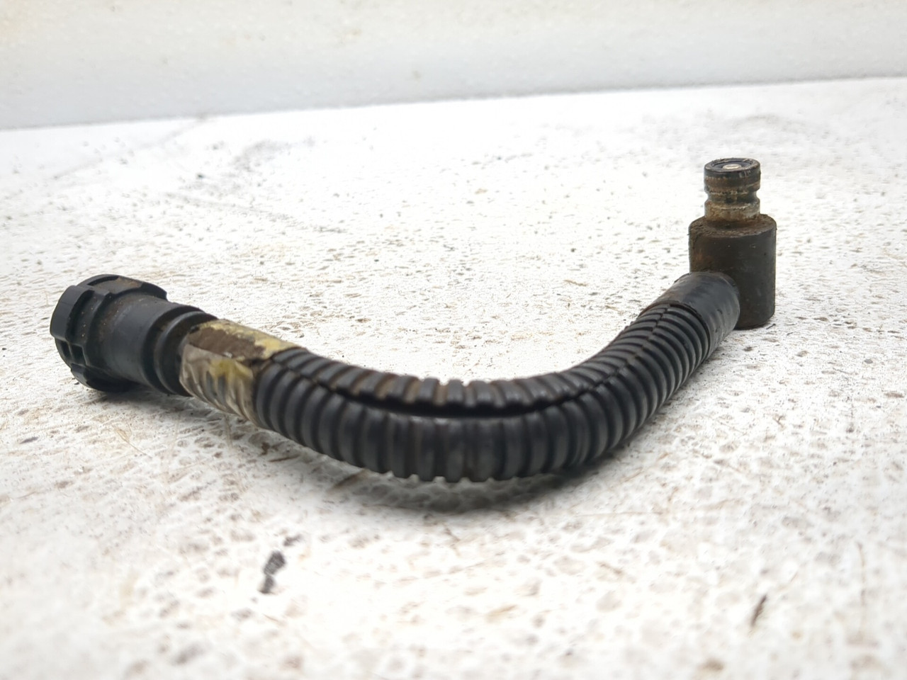 99-06 Harley Davidson FLHRI Road King Gas Petrol Fuel Line - Sun