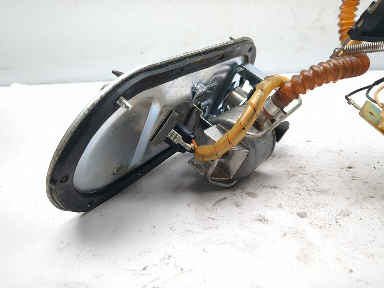 マナ 99-06 Harley Davidson FLHRI Road King Fuel Pump Assembly 75127-02