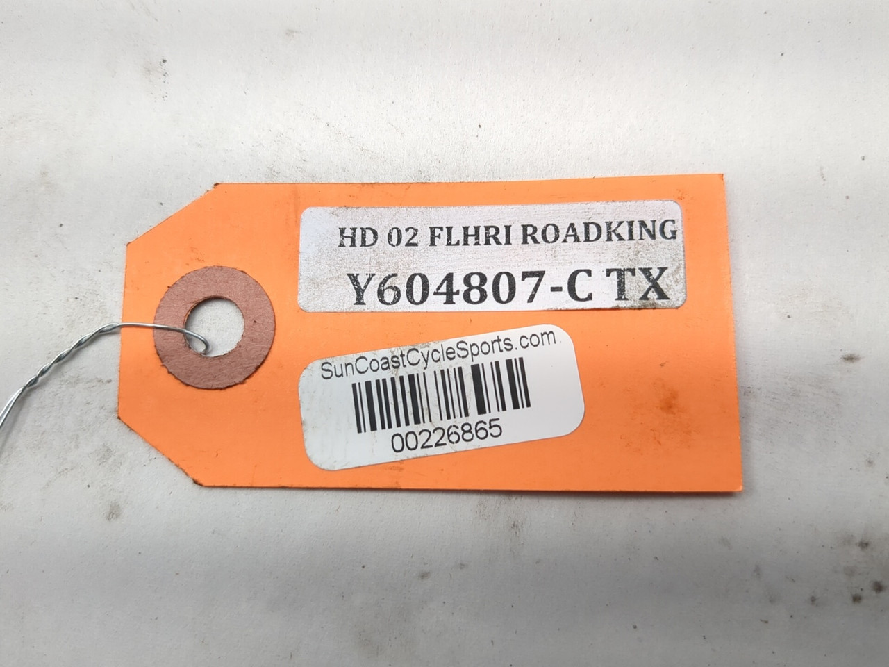 99-06 Harley Davidson FLHRI Road King Fuel Pump Assembly 75127-02