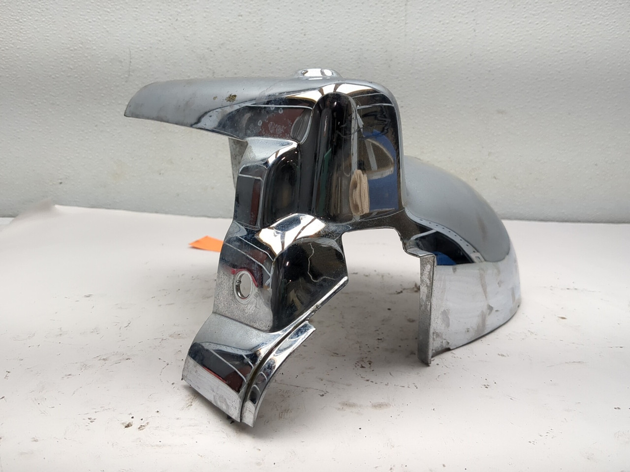 99-06 Harley FLHRI Road King Front Left Headlight Nacelle Cover
