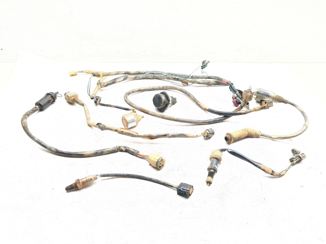 20-25 Honda TRX520FM1 Fourtrax Foreman 4X4 Wiring Harness Ignition