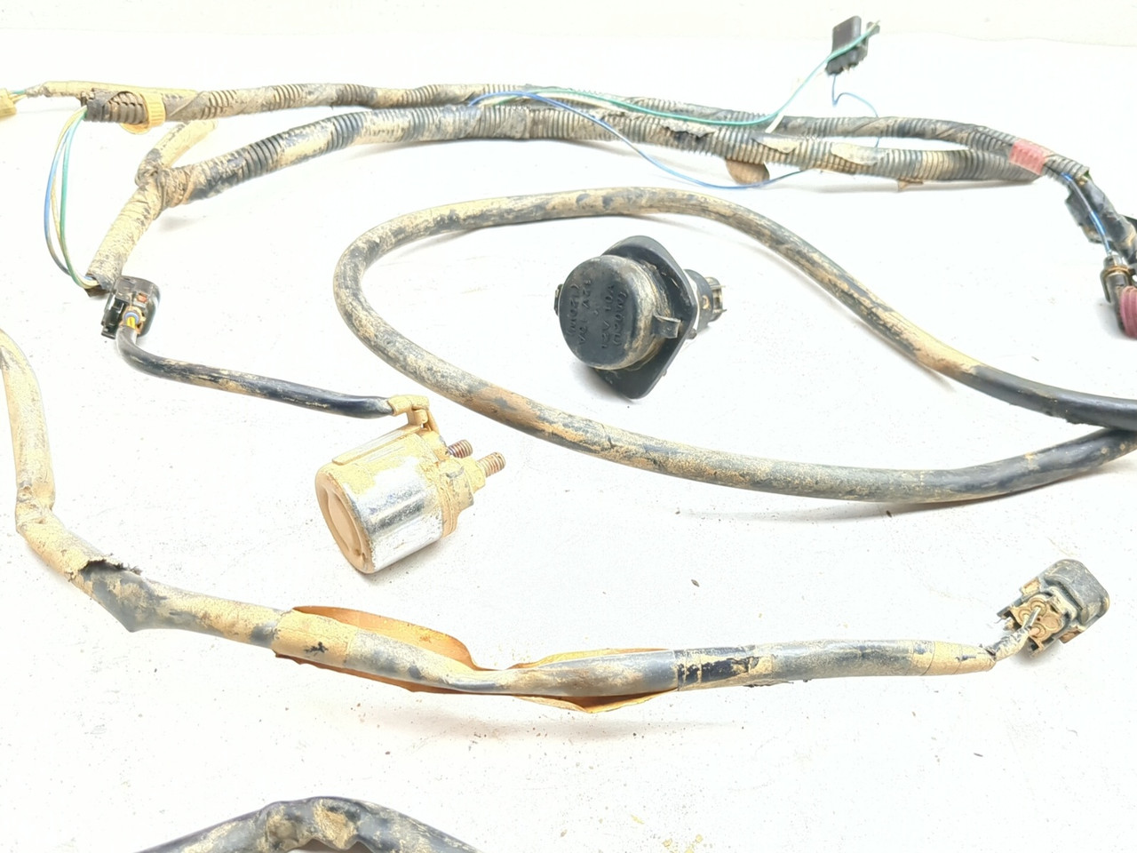 20-25 Honda TRX520FM1 Fourtrax Foreman 4X4 Wiring Harness Ignition