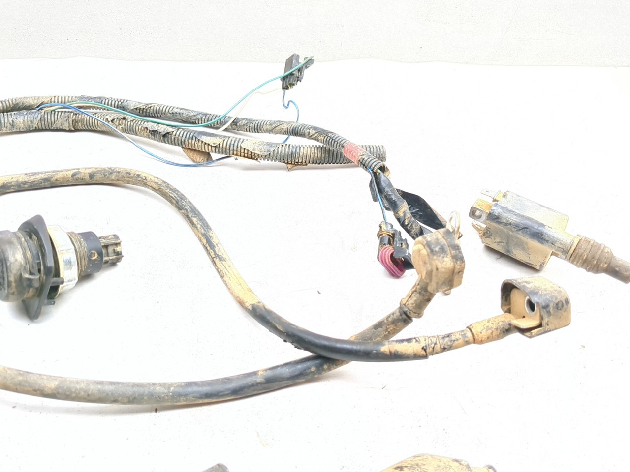 20-25 Honda TRX520FM1 Fourtrax Foreman 4X4 Wiring Harness Ignition