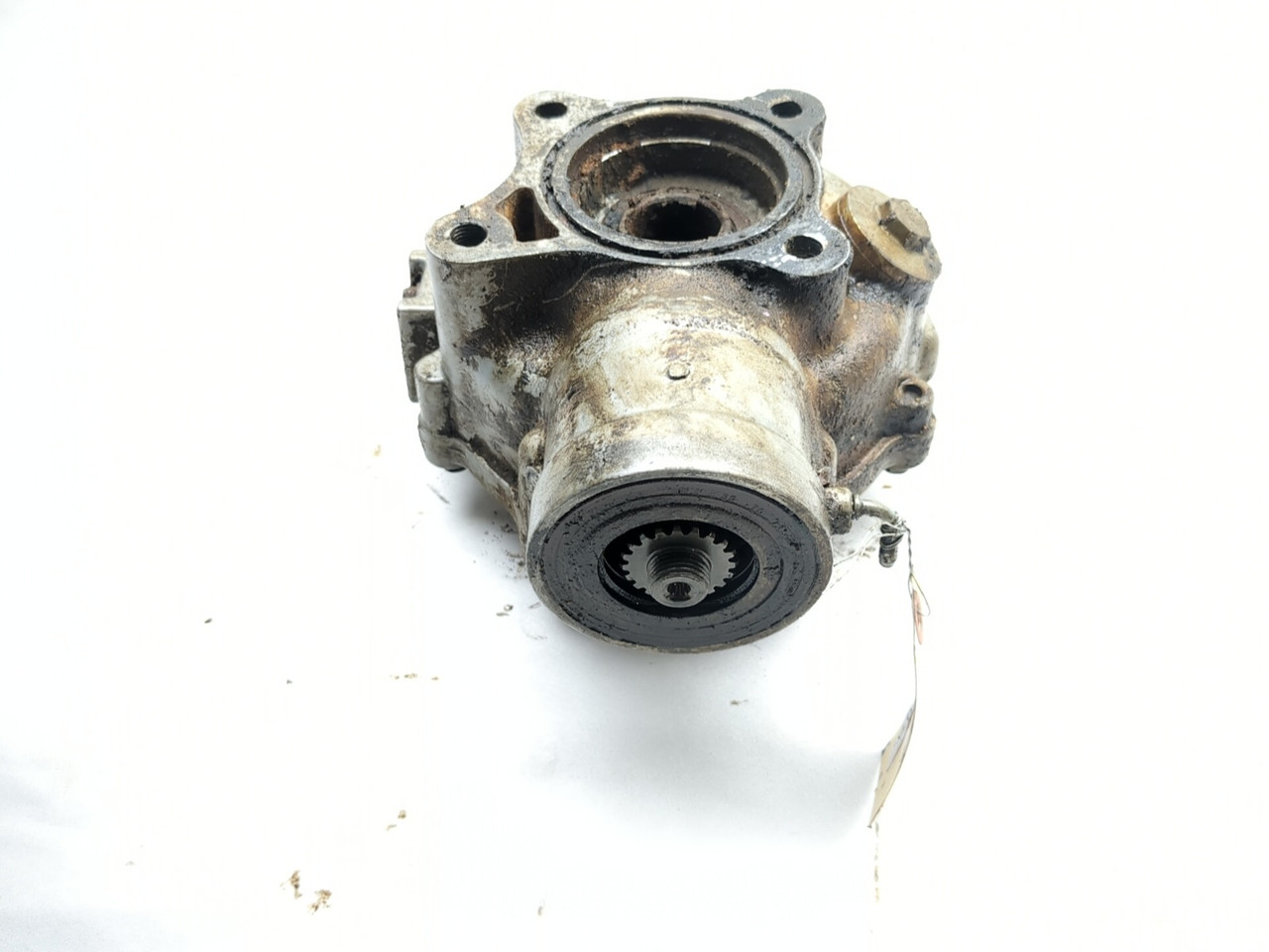 20-25 Honda TRX520FM1 Fourtrax Foreman 4X4 Rear Differential - Sun