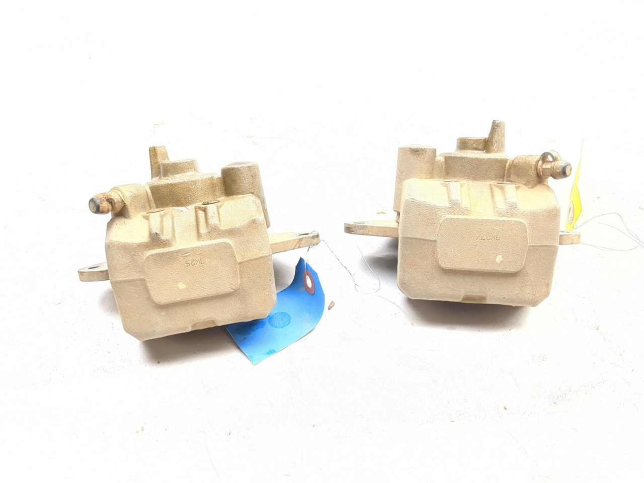 20-25 Honda TRX520FM1 Fourtrax Foreman Front Brake Calipers Set