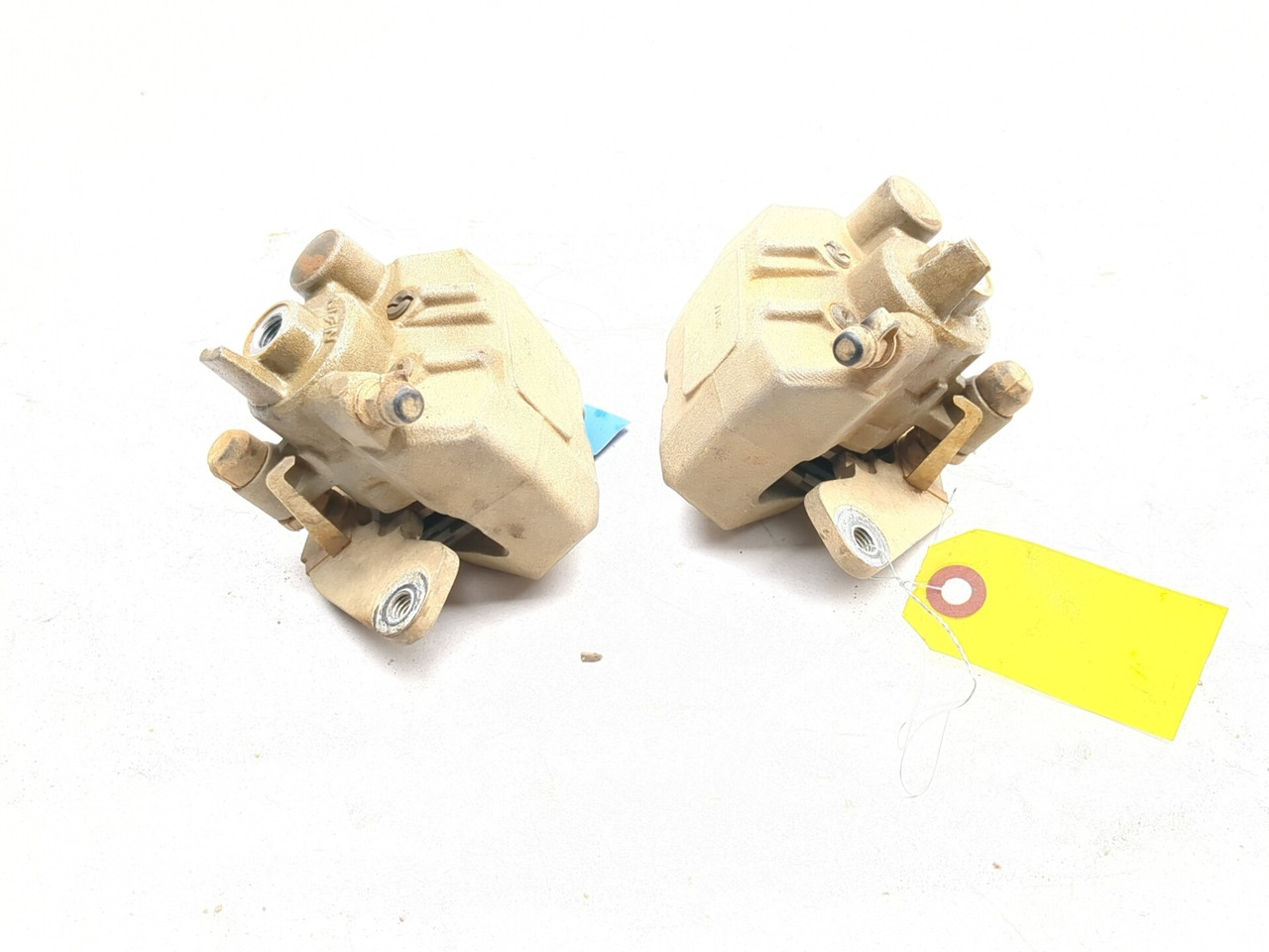 20-25 Honda TRX520FM1 Fourtrax Foreman Front Brake Calipers Set