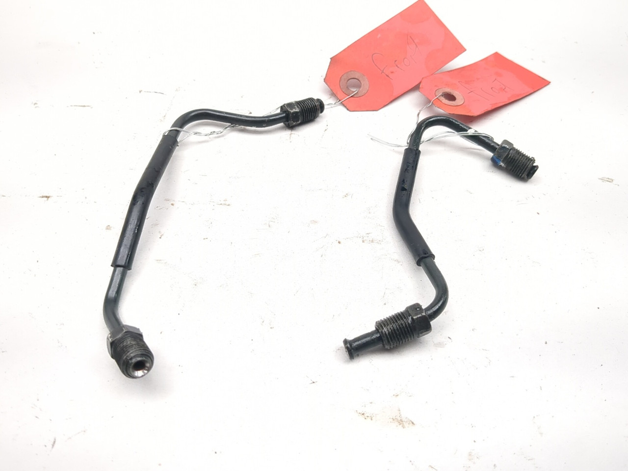 21-24 Honda CRF 300 Front ABS Brake Pipe Set 45125-K1T-E10 TRSH AP