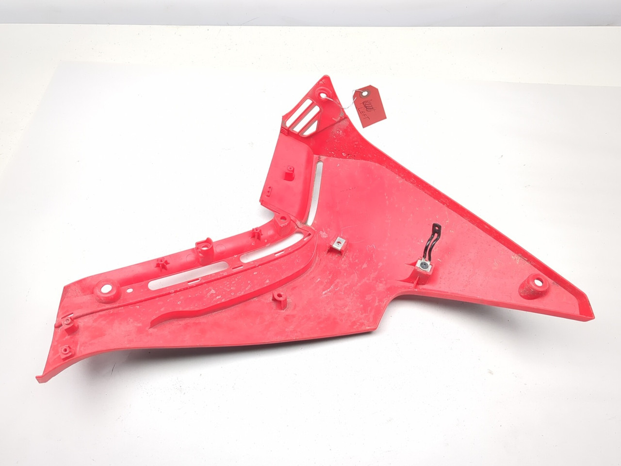 21-24 Honda CRF 300 Front Left Radiator Shroud 19090-K1T-E10ZA