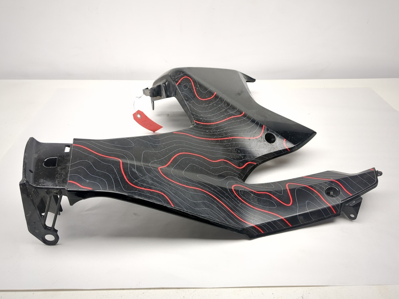 21-24 Honda CRF 300 Right Cowl Fairing 64300-K1T-E10ZA - Sun Coast