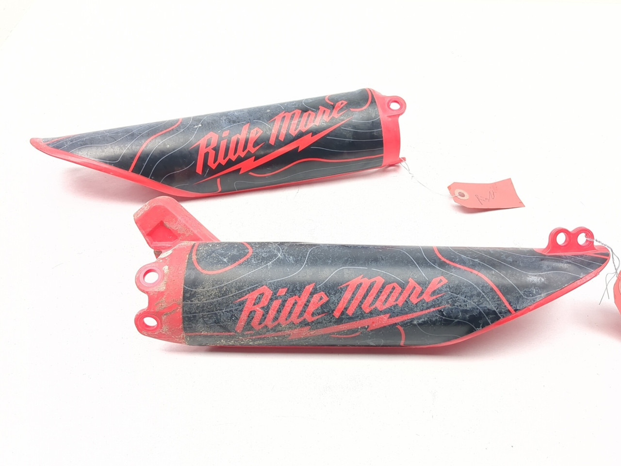 21-24 Honda CRF 300 Front Left Right Fork Guard Cover Set 51610