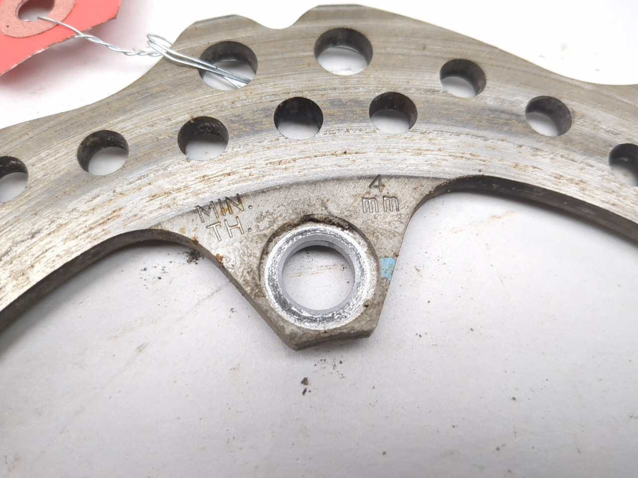 21-24 Honda CRF 300 Rear Brake Rotor Disc 43351-KZZ-901 - Sun