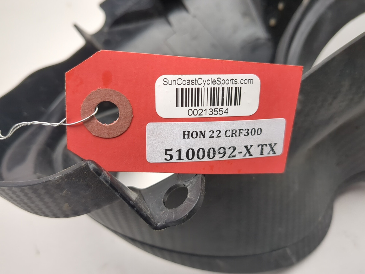 21-24 Honda CRF 300 Front Headlight Cover 61145-KZZ-J000 - Sun