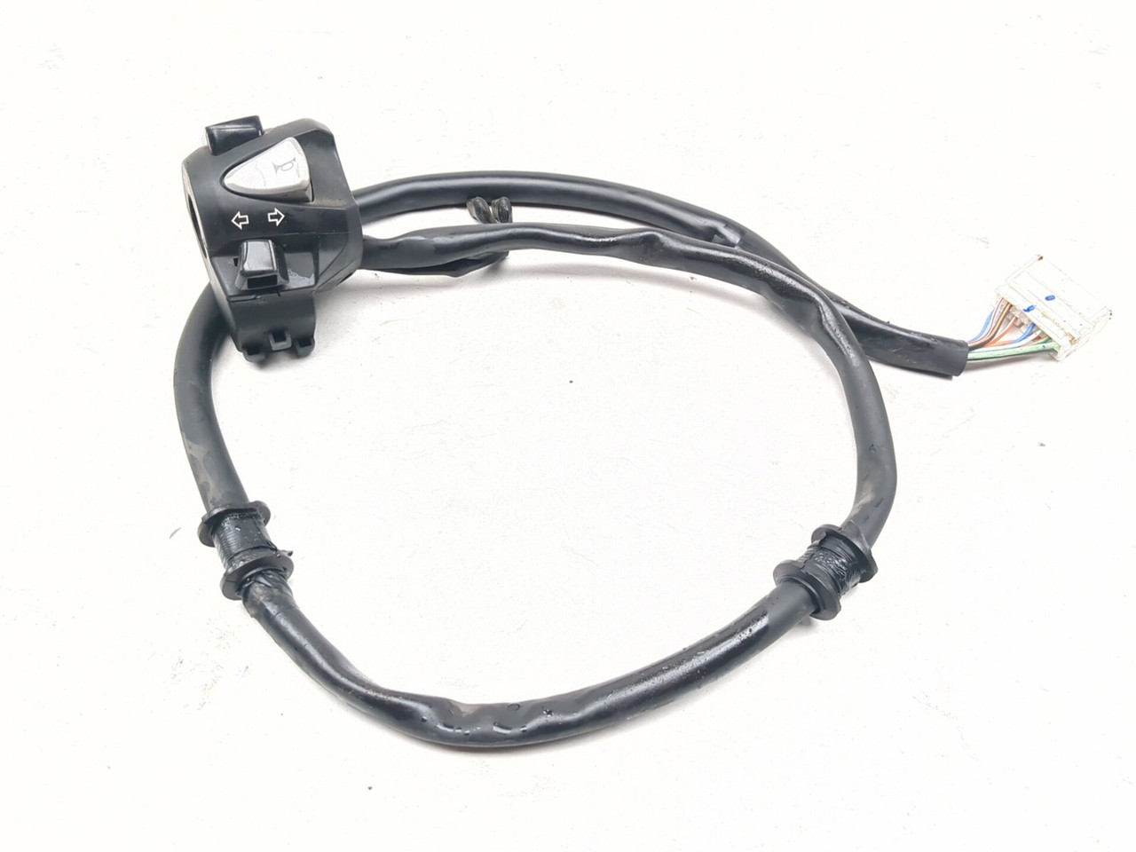 21-24 Honda CRF 300 Left Handlebar Switch 35200-K1T-E52 - Sun