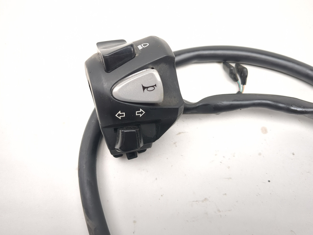 21-24 Honda CRF 300 Left Handlebar Switch 35200-K1T-E52 - Sun