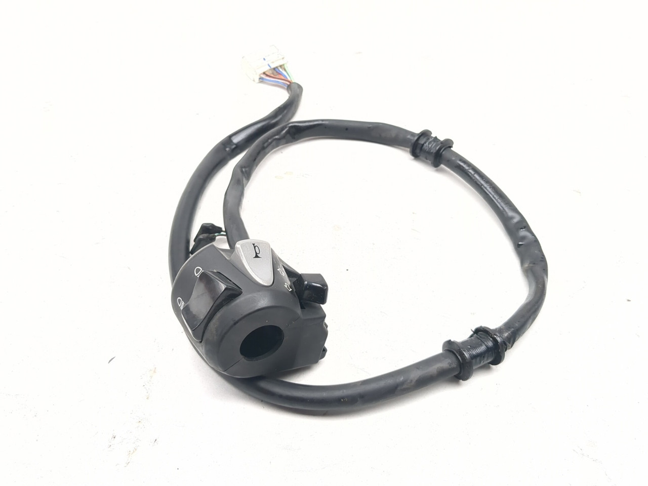 21-24 Honda CRF 300 Left Handlebar Switch 35200-K1T-E52 - Sun