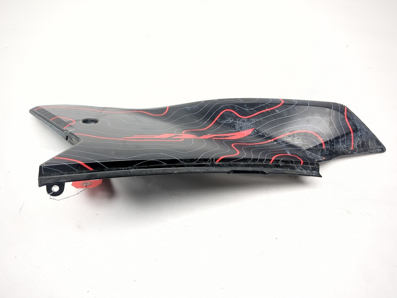 21-24 Honda CRF 300 Rear Right Side Cover 83501-K1T-E100 - Sun