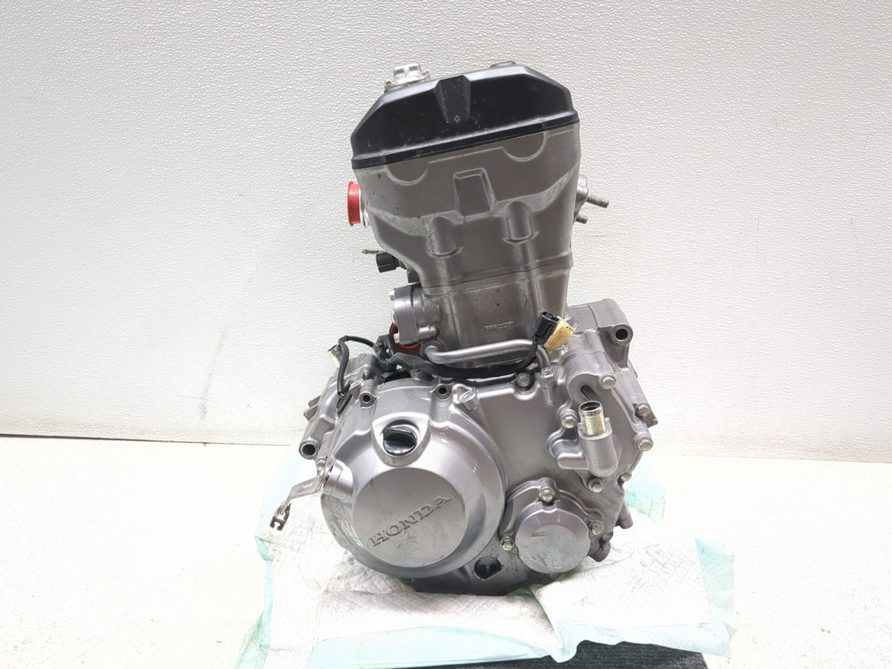 21-24 Honda CRF 300 Engine Motor GUARANTEED - Sun Coast Cycle