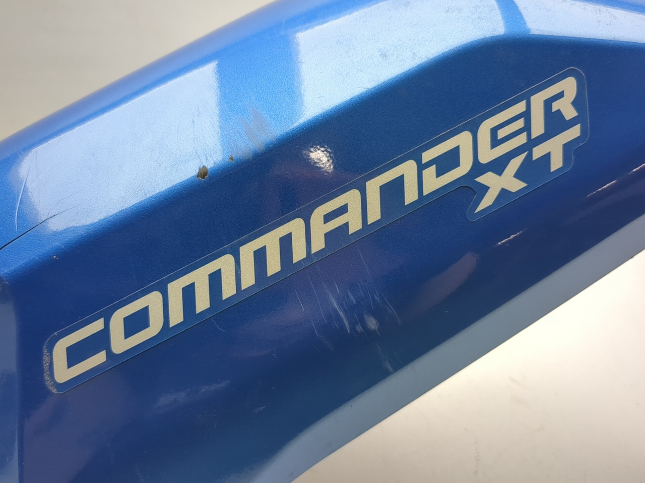 21-24 Can Am Commander 700 XT Front Left Fender Guard Panel