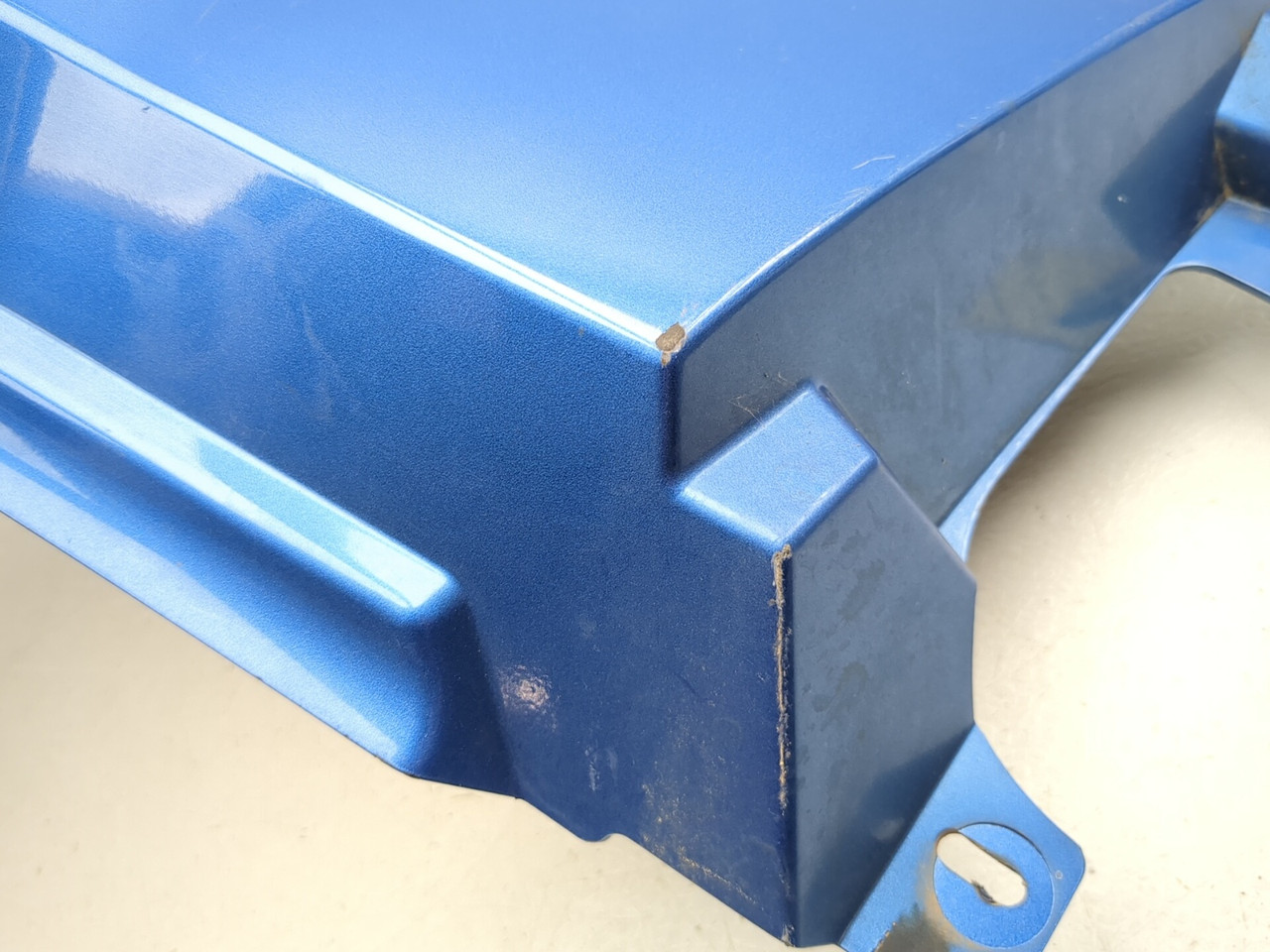 21-24 Can Am Commander 700 XT Front Left Fender Guard Panel