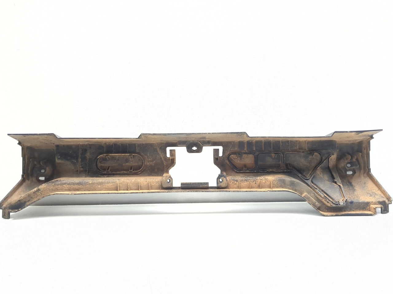 21-24 Can Am Commander 700 XT Rear Upper Cab Cover Panel 715008558