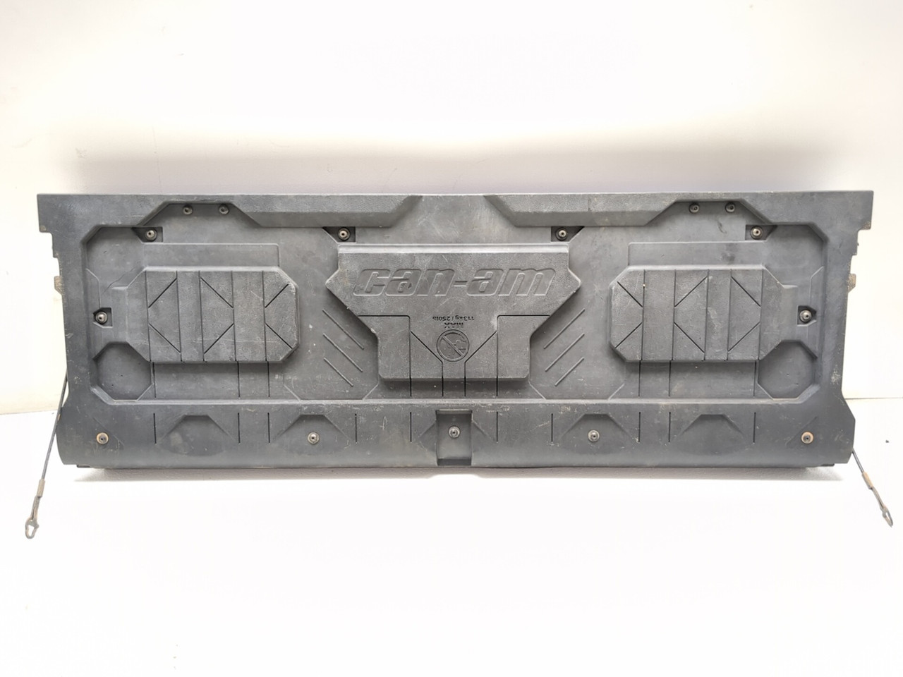 21-24 Can-Am Commander 700 XT Rear Tailgate Assembly 708303573