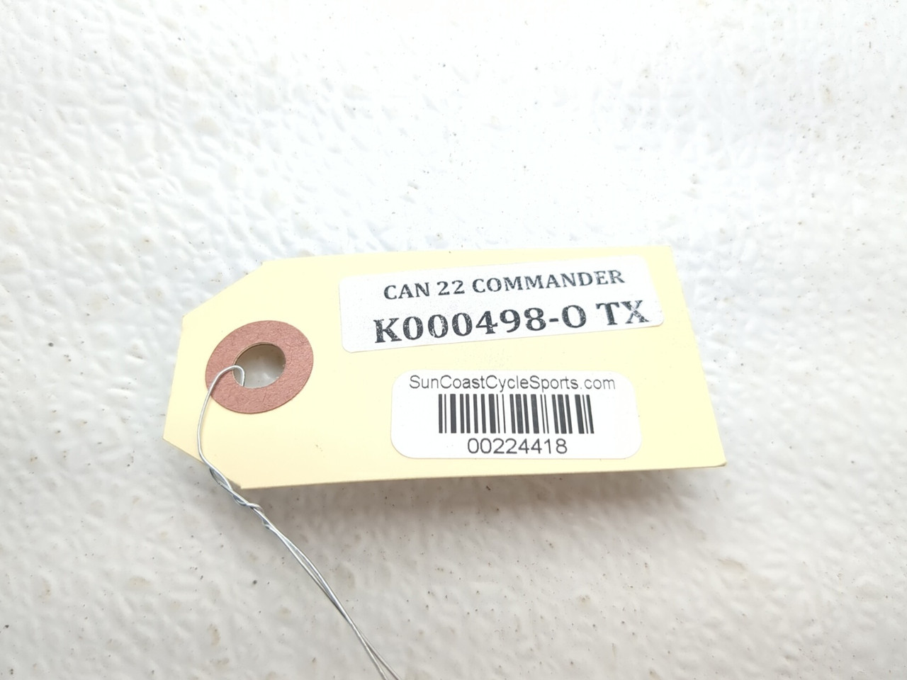 21-24 Can-Am Commander 700 XT Rear Tailgate Assembly 708303573