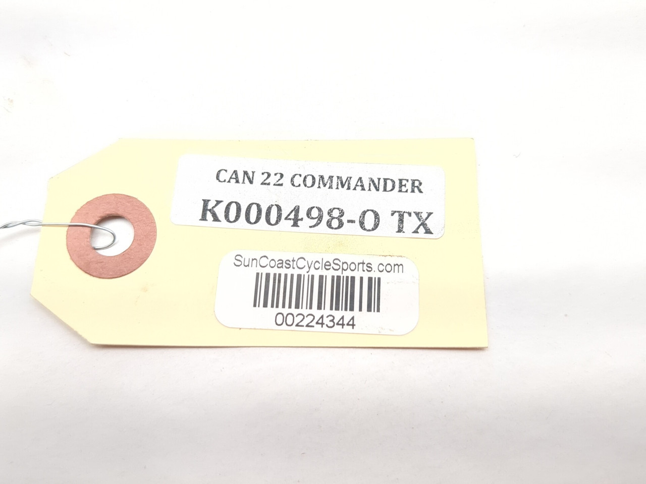 21-24 Can Am Commander 700 XT Front Bezel & Accessory Start