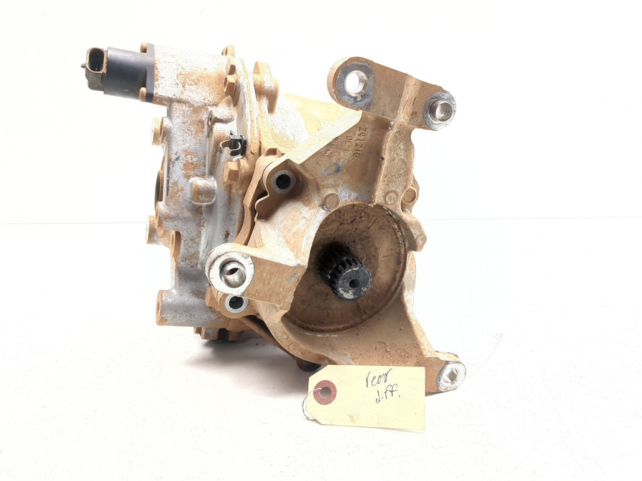D　704540 21-24 Can Am Commander 700 XT Rear Differential Diff - Sun Coast